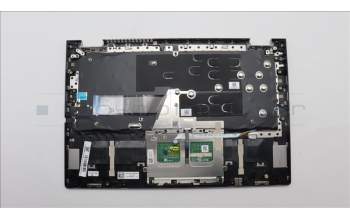 Lenovo 5CB1L43744 COVER UpperCaseASM_GER C21JG MG BL