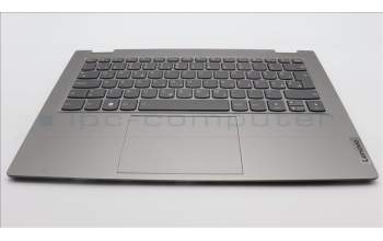 Lenovo 5CB1L43749 COVER UpperCaseASM_SLV C21JG MG BL