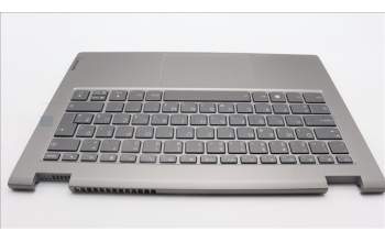 Lenovo 5CB1L43749 COVER UpperCaseASM_SLV C21JG MG BL