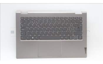 Lenovo 5CB1L43750 COVER UpperCaseASM_SWS C21JG MG BL