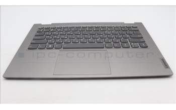 Lenovo 5CB1L43755 COVER UpperCaseASM_UKR C21JG MG BL