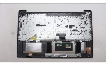 Lenovo 5CB1L45770 C-Abdeckung mit Tastatur, Bulgarisch, arktisgrau, Ohne Hintergrundbeleuchtung, GB