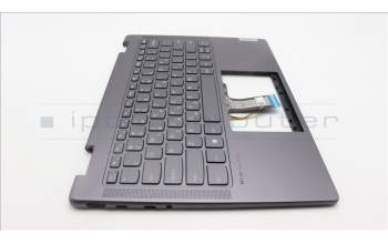 Lenovo 5CB1L48256 COVER Upper Case ASM_GRE H 82YM NFP STGY