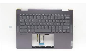 Lenovo 5CB1L48270 COVER Upper Case ASM_ENG H 82YM NFP STGY