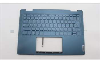 Lenovo 5CB1L48320 COVER Upper Case ASM_JPN H 82YM NFP TT