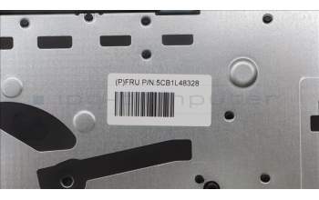 Lenovo 5CB1L48328 COVER Upper Case ASM_NORDIC H82YM NFP TT