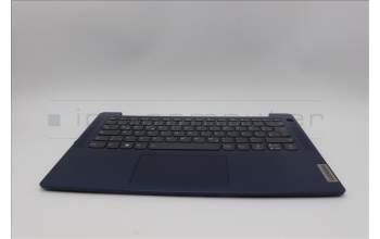 Lenovo 5CB1L48358 COVER Upper Case ASM_GER L82X6 FP AB BL
