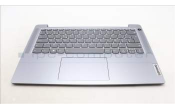 Lenovo 5CB1L49211 COVER Upper Case ASM_BEL L82X6 FP AG BL