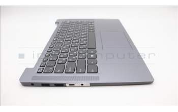 Lenovo 5CB1L49442 COVER Upper Case ASM_RUS L82X6 NFP AGNBL