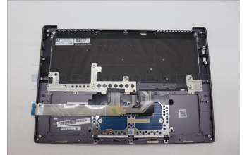 Lenovo 5CB1L49549 C-Abdeckung mit Tastatur, Spanisch, Sturmgrau