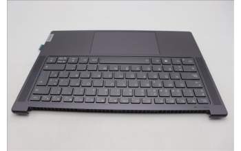 Lenovo 5CB1L49549 C-Abdeckung mit Tastatur, Spanisch, Sturmgrau