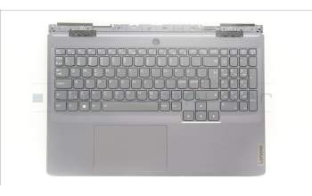 Lenovo 5CB1L49798 COVER Upper Case ASM_NORDIC C 82XV BL
