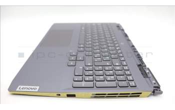Lenovo 5CB1L49805 COVER Upper Case ASM_SLV C 82XV BL