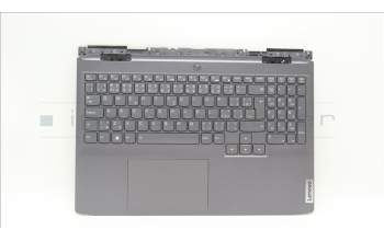 Lenovo 5CB1L49808 COVER Upper Case ASM_CZE/SLK C 82XV BL