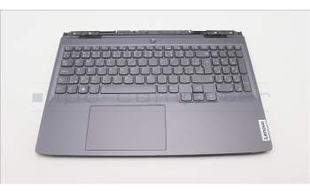 Lenovo 5CB1L49808 COVER Upper Case ASM_CZE/SLK C 82XV BL