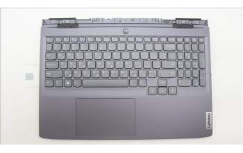 Lenovo 5CB1L50236 C-Abdeckung mit Tastatur, Ukraine, RGB-Hintergrundbeleuchtung