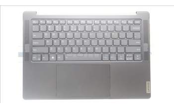 Lenovo 5CB1L50250 COVER Upper Case ASM_EURO_ENG H83AUSGNPS