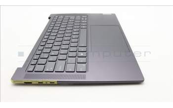 Lenovo 5CB1L50297 COVER Upper Case ASM_UKE H 83AU STGY PS