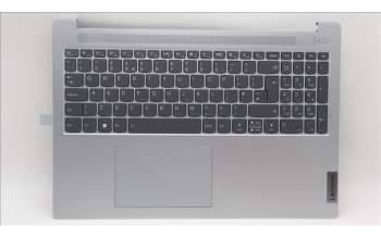Lenovo 5CB1L50483 COVER UpCase_UKE C82XF NFP CG BL ALDF
