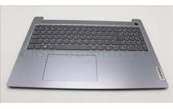 Lenovo 5CB1L51010 COVER Upper Case ASM_UKE L82X8 FP BL AG