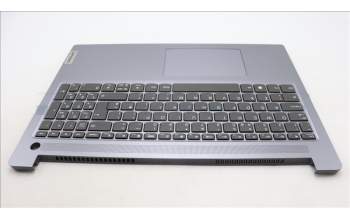Lenovo 5CB1L52285 COVER Upper Case ASM_UKE L82X8 FP NBL AG