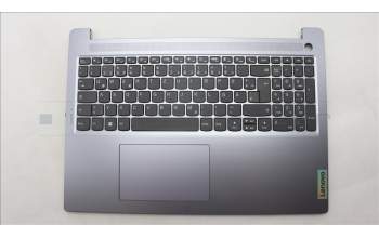 Lenovo 5CB1L52309 COVER Upper Case ASM_GER L82X8 FP NBL AG