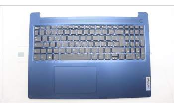 Lenovo 5CB1L53315 COVER Upper Case ASM_ITA L82X8 NFP NBLAB