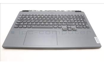 Lenovo 5CB1L53398 COVER Upper CaseASM_NORDICL82WSRGBWOT_WL