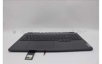Lenovo 5CB1L53980 COVER Upper Case ASM_LASPAL82WSWHWOT_WOL