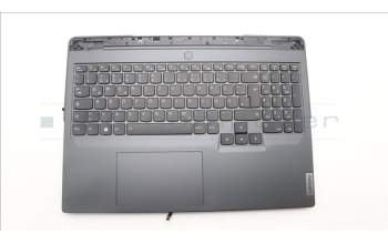 Lenovo 5CB1L54659 COVER Upper Case ASM_GER L82WM OG WH