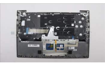 Lenovo 5CB1L54681 C-Abdeckung mit Tastatur, Dänisch, Hintergrundbeleuchtung, GB