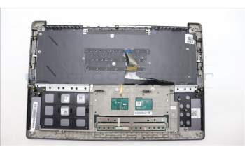 Lenovo 5CB1L55133 COVER Upper Case ASM_SLV_STGY L83BY