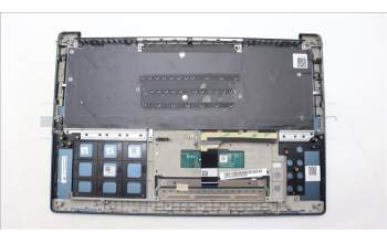 Lenovo 5CB1L55152 C-Abdeckung mit Tastatur, Deutsch, Aquamarinblau