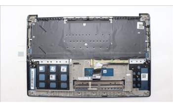Lenovo 5CB1L55167 C-Abdeckung mit Tastatur, Schweiz, Aquamarinblau