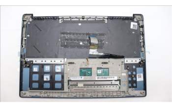Lenovo 5CB1L55171 C-Cover with keyboard,UK English,Tidal Teal