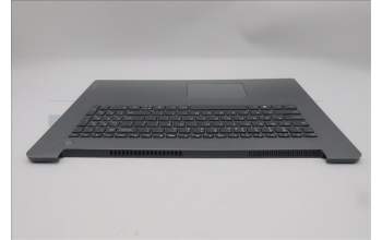 Lenovo 5CB1L55926 C-Abdeckung mit Tastatur, Englisch (US, Euro), arktisgrau, Ohne_Fingerabdruckscanner