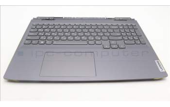 Lenovo 5CB1L55943 COVER Upper Case ASM_RUS C 82XW BL