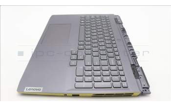 Lenovo 5CB1L55944 COVER Upper Case ASM_ARA C 82XW BL