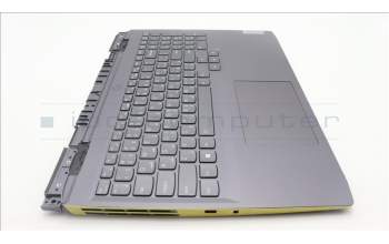 Lenovo 5CB1L55944 COVER Upper Case ASM_ARA C 82XW BL