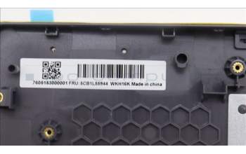 Lenovo 5CB1L55944 COVER Upper Case ASM_ARA C 82XW BL
