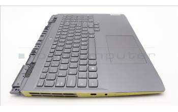 Lenovo 5CB1L55948 COVER Upper Case ASM_UKE C 82XW BL
