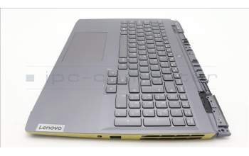 Lenovo 5CB1L55948 COVER Upper Case ASM_UKE C 82XW BL