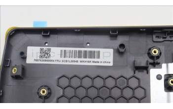 Lenovo 5CB1L55948 COVER Upper Case ASM_UKE C 82XW BL