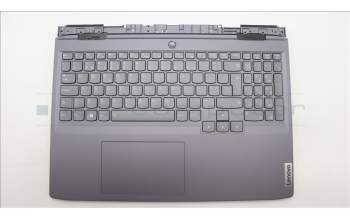 Lenovo 5CB1L55952 COVER Upper Case ASM_POR C 82XW BL