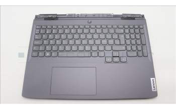 Lenovo 5CB1L55955 COVER Upper Case ASM_NORDIC C 82XW BL