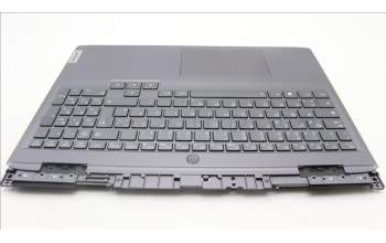 Lenovo 5CB1L55957 COVER Upper Case ASM_GER C 82XW BL