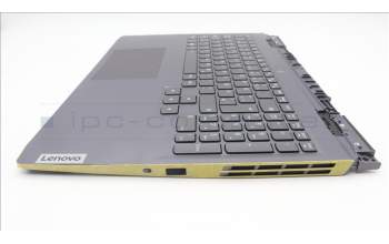 Lenovo 5CB1L55957 COVER Upper Case ASM_GER C 82XW BL