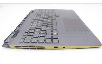 Lenovo 5CB1L55957 COVER Upper Case ASM_GER C 82XW BL