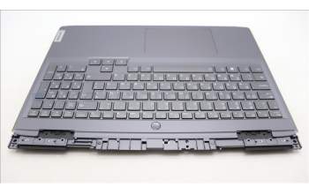Lenovo 5CB1L55964 C-Abdeckung mit Tastatur, Bulgarisch, Hintergrundbeleuchtung, GB