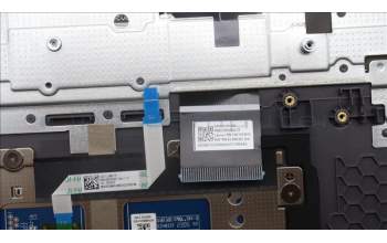 Lenovo 5CB1L55976 C-Cover with keyboard,Arabic,RGB Backlight